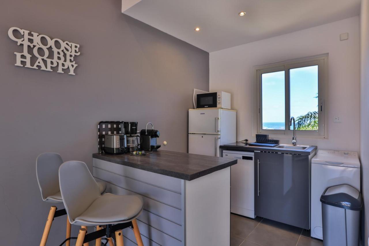 The Rock Apartment Cul de Sac Bagian luar foto