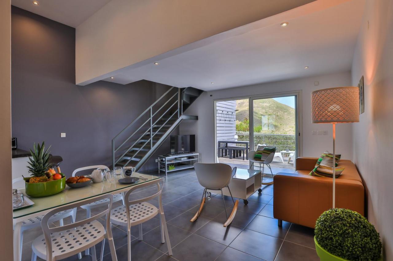 The Rock Apartment Cul de Sac Bagian luar foto