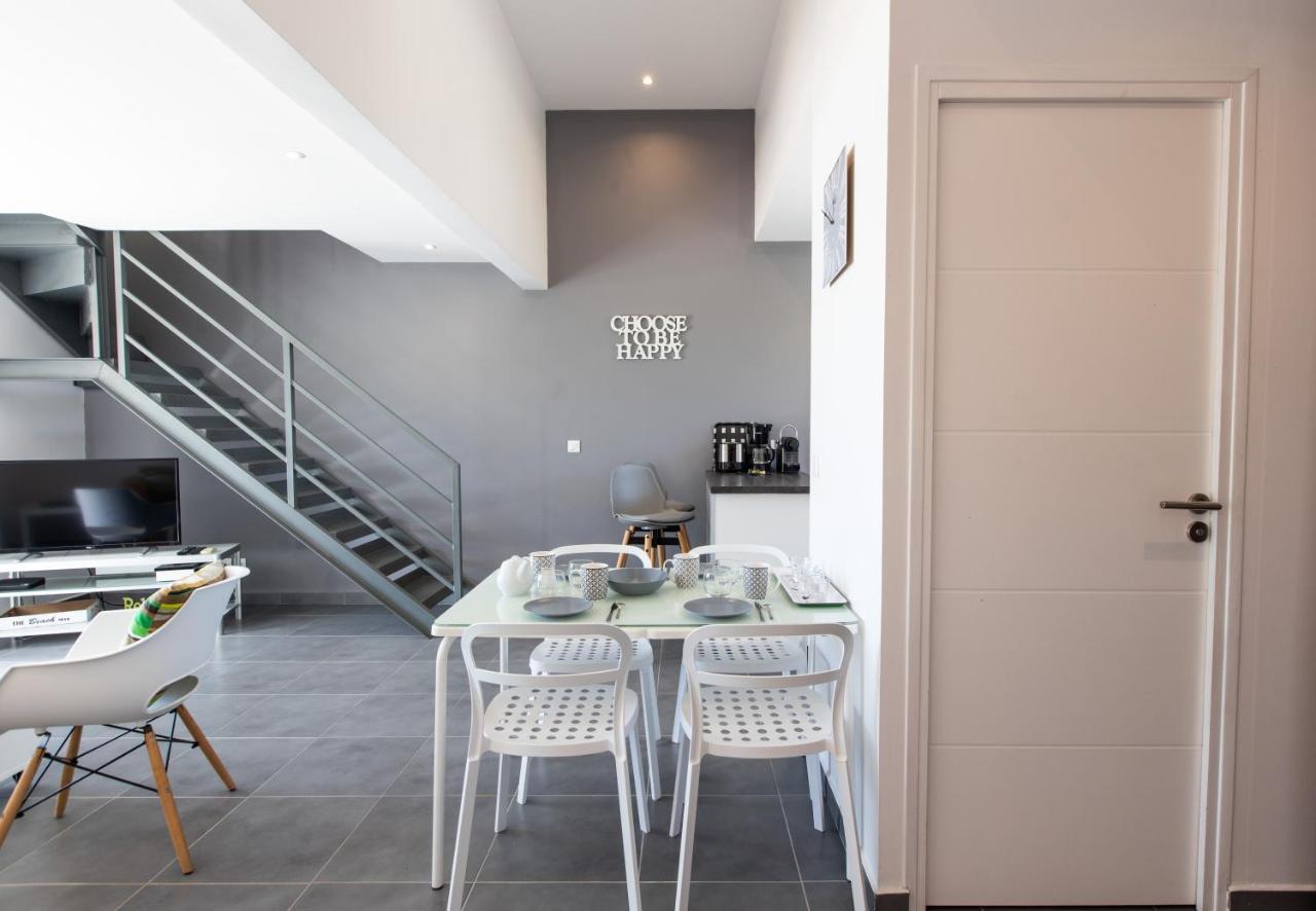 The Rock Apartment Cul de Sac Bagian luar foto